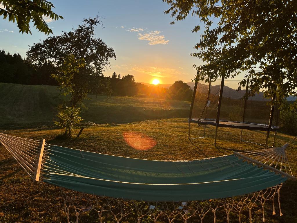 Vakantiehuis in Slovenië, 5 personen, Dorp, 2 slaapkamers, Wasmachine