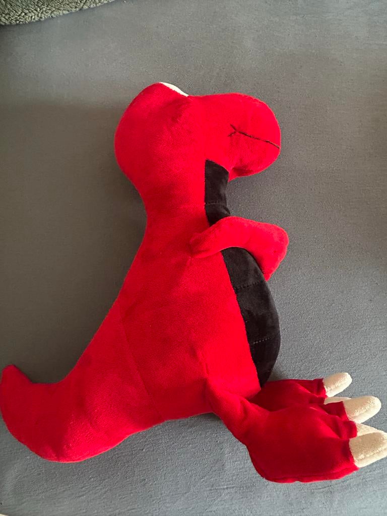 2 Grote Dino Knuffels, Ophalen, Zo goed als nieuw, Overige typen