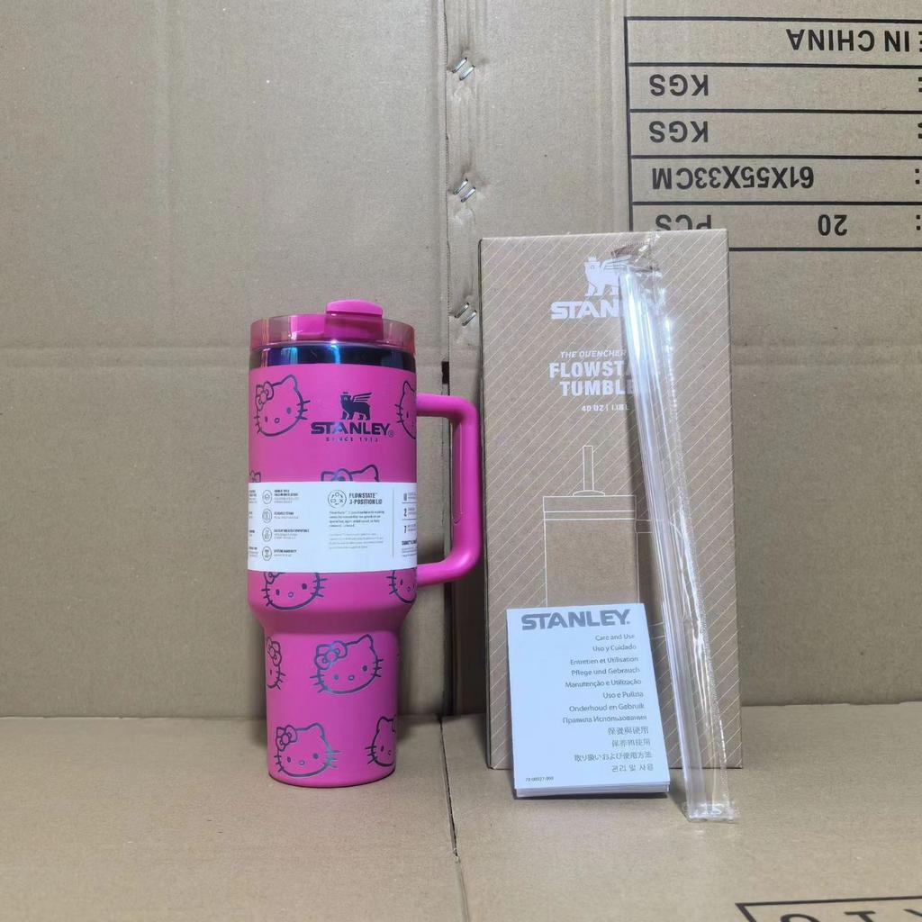 Stanley Cup X Hello Kitty Check webshop in beschrijving 🔗, Ophalen of Verzenden