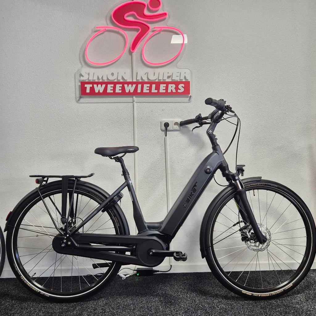 E-Bike Das Original Tour Wave Elektrische Damesfiets, Overige merken, Versnellingen, Nieuw, Ophalen of Verzenden