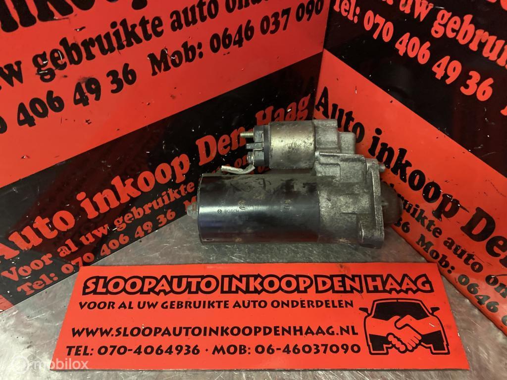 Volvo XC90 ('02-'12) 2.4 D5 20V Startmotor - 0001109252, Ophalen of Verzenden, Gebruikt
