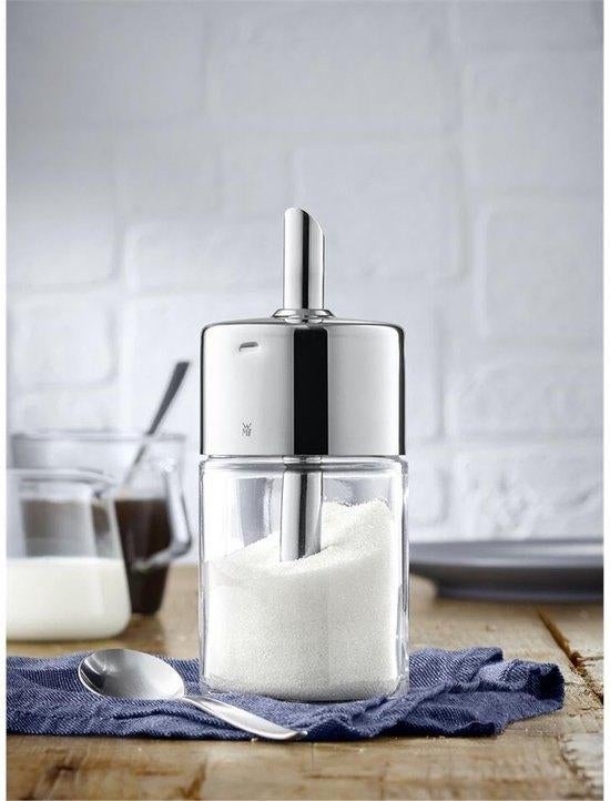 WMF Horeca suikerpotten -NIEUW-, Overige typen, Nieuw, Ophalen of Verzenden, Glas