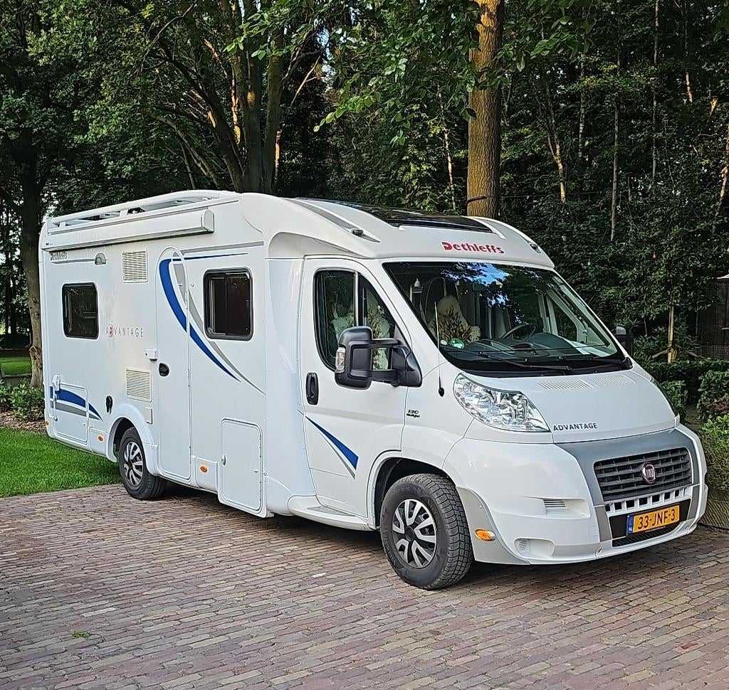Caravans And Camping Camper