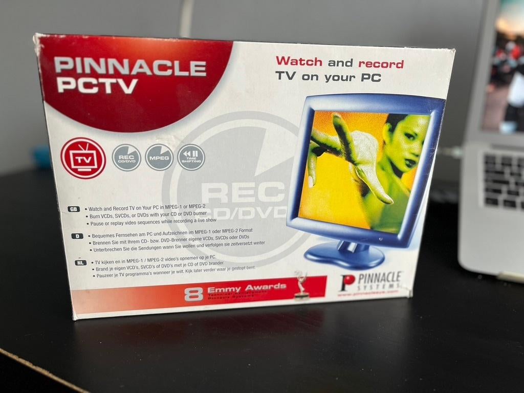 computer PC TV kaart met video aan sluiting video, Ophalen, Overige merken
