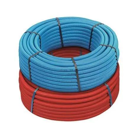 Henco 26 Geïsoleerde Leiding, Doe-het-zelf en Verbouw, Buizen en Afvoer, Ophalen, Overige materialen, 2 tot 4 meter, Nieuw