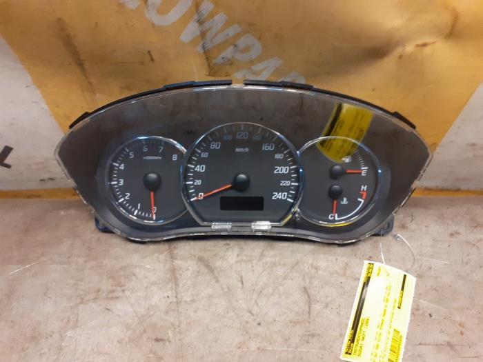Instrumentenpaneel van een Suzuki Swift, Gebruikt, -, -, Ophalen of Verzenden