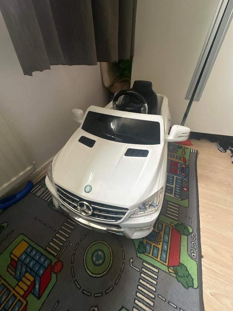Mercedes Benz Accu Auto - Gebruikt, Ophalen, Gebruikt
