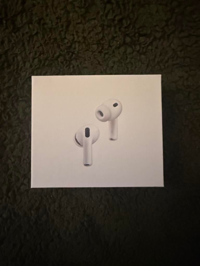 Apple Airpods Pro 3, Verzenden, Zo goed als nieuw, Overige merken, Draadloos