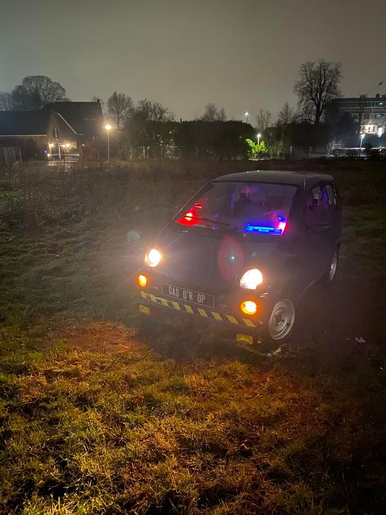 Brommobiel, Ophalen, 16 km/u of meer, 46 km of meer, Gebruikt
