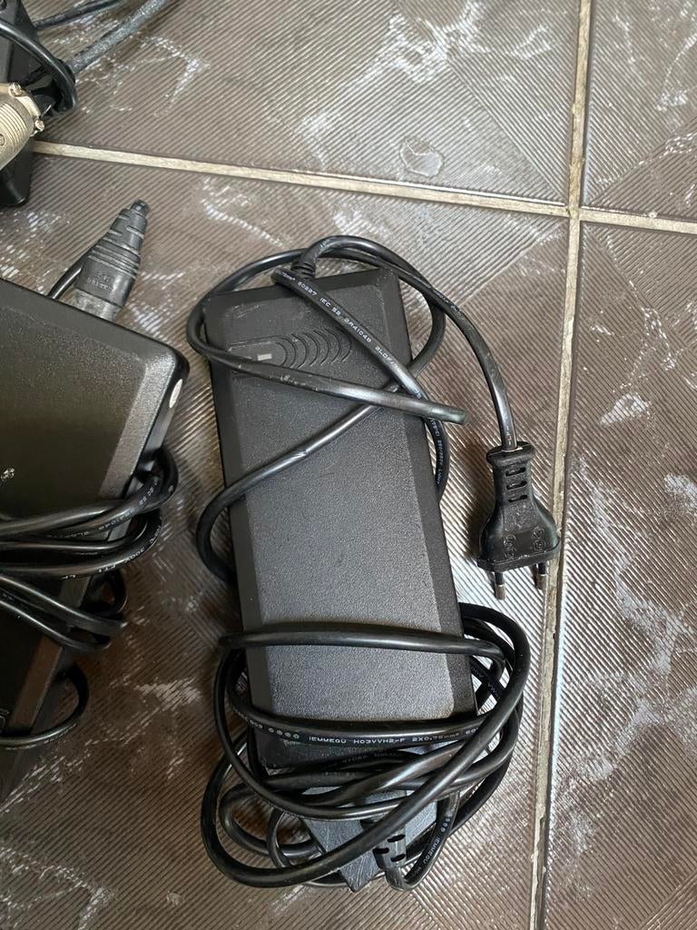 Multicycle lader , hes systeem, Ophalen of Verzenden, Zo goed als nieuw, Overige typen