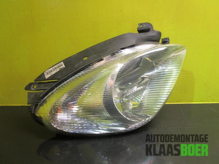 Koplamp links van een Citroen Xsara Picasso, Ophalen of Verzenden, 12 maanden garantie, Gebruikt