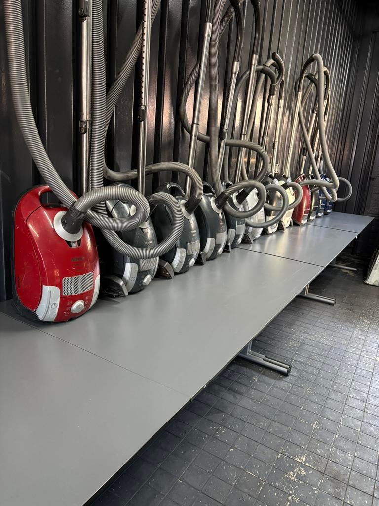 Miele stofzuigers, Witgoed en Apparatuur, Stofzuigers, Miele, Stofzuiger, Ophalen of Verzenden, Miele