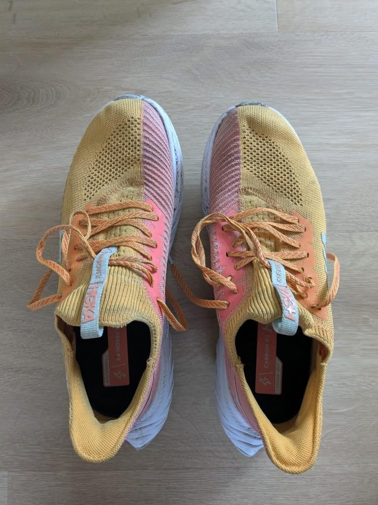 Hardloopschoen, Gebruikt, Hardloopschoenen, Hardlopen, Ophalen