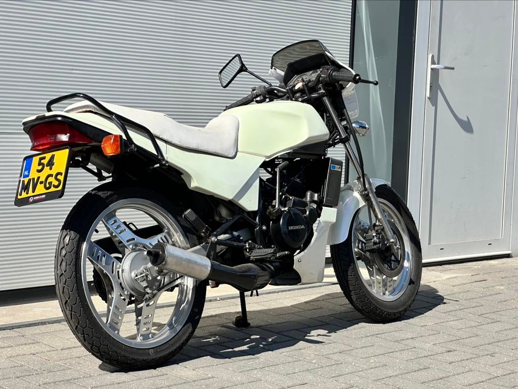 Honda MBX / start en rijdt perfect / incl kenteken, Fietsen en Brommers, Brommers | Honda, Gebruikt, Honda, Info@honda.be, Ophalen of Verzenden