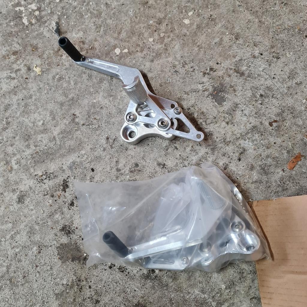 Kepspeed remschakelset voor Monkey Dax enz., Fietsen en Brommers, Verzenden