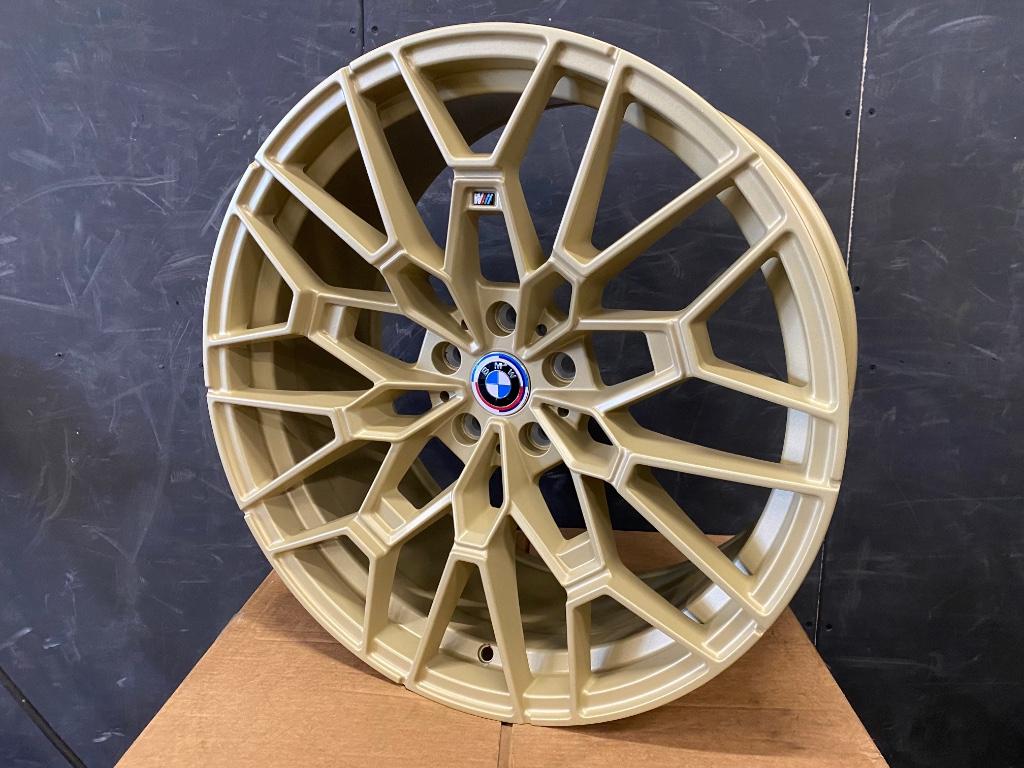 20" FITS BMW 827M  G20 G21 G30 G31 G11 G12 X3 X4 G01 G02, Auto-onderdelen, Banden en Velgen, Ophalen, 245 mm, Velg(en), Nieuw