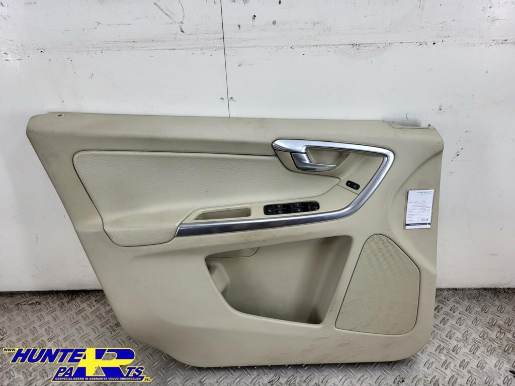 Portierbekleding LV Volvo XC60 I  ('08->) 1287463, Gebruikt, Ophalen of Verzenden, Volvo, Volvo