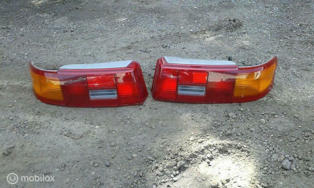 Achterlichten Toyota Paseo, Ophalen of Verzenden, Gebruikt