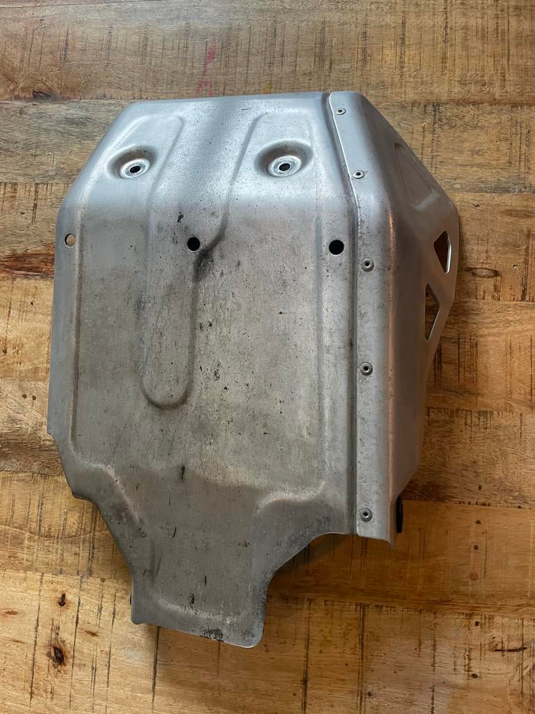 Originele Honda CRF1000 Africa Twin skidplate, Ophalen, Gebruikt