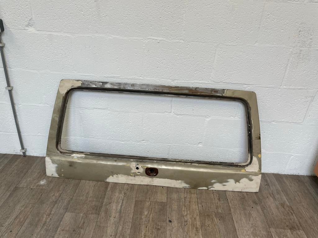 Bovenklep achterklep Landcruisr HJ60/HJ61 (J6), Ophalen, Gebruikt, Toyota, Achterklep