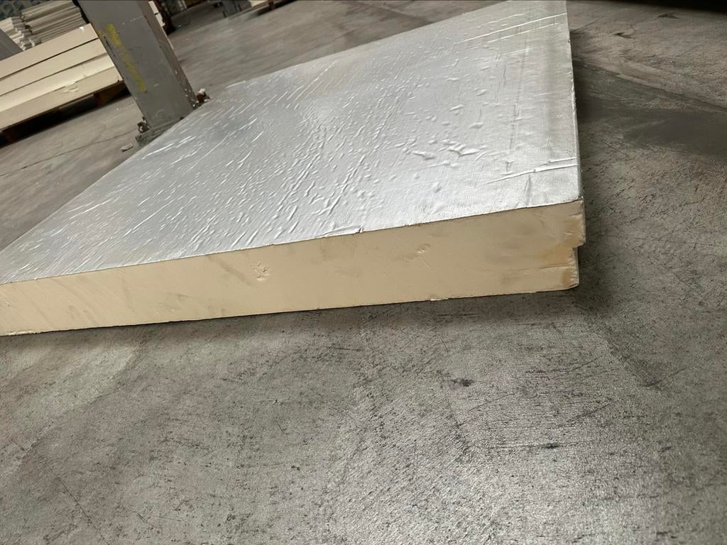 Pir isolatie 8 cm speciale prijs, Dakisolatie, 4 tot 8 cm, Nieuw, Ophalen of Verzenden