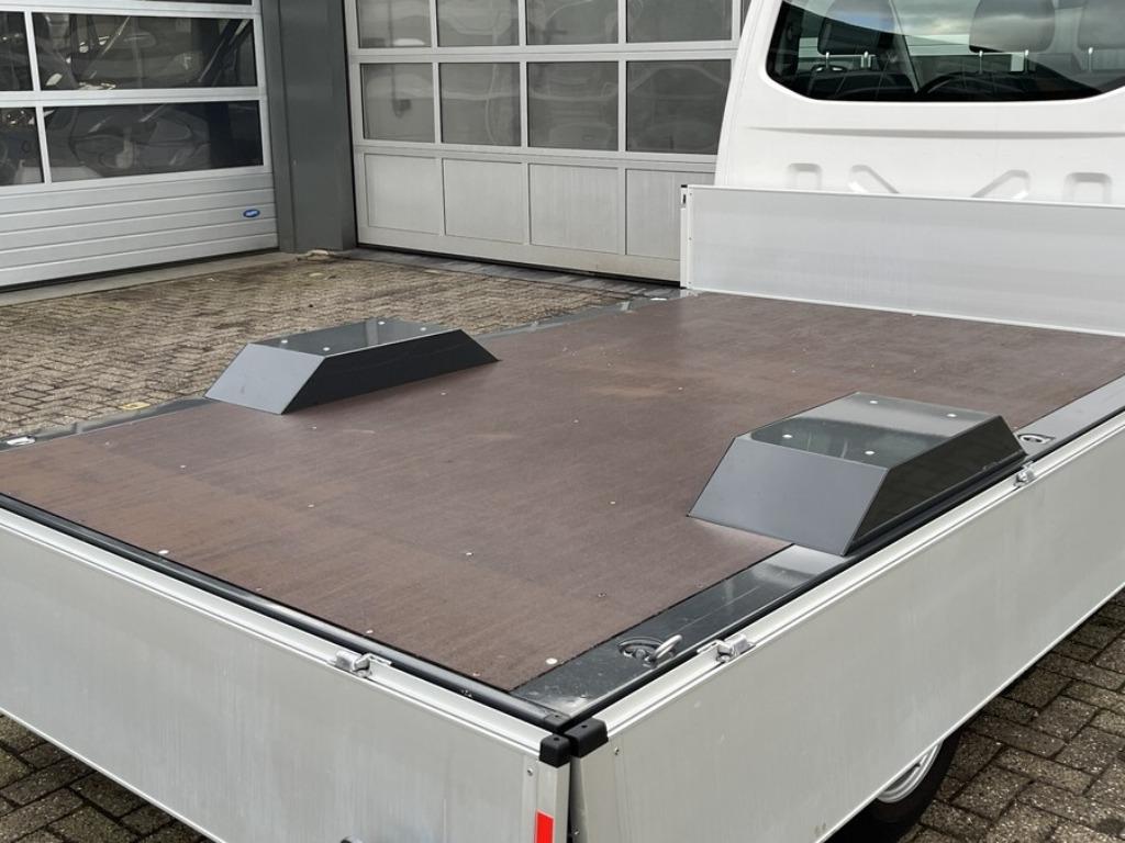 Laadbak VW Transporter Pick Up Tieflader dieplader 7J3801041, Auto-onderdelen, Carrosserie en Plaatwerk, Ophalen, Achterklep, Volkswagen