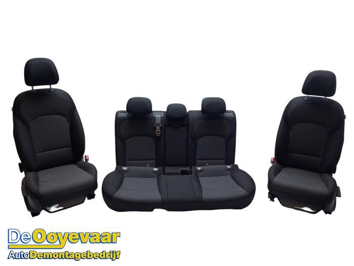 Bekleding Set (compleet) van een Hyundai I30 (I30 17-), Gebruikt, -, -, Ophalen of Verzenden