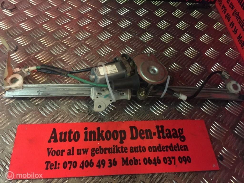 Suzuki Wagon R+/Agila ('00-'08) Elec.Raammechanisme RV, Auto-onderdelen, Ophalen of Verzenden, Gebruikt, Suzuki