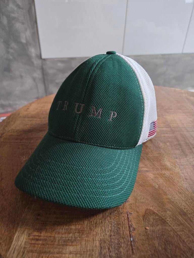 Originele Trump Golf Pet - USA, Kleding | Heren, Hoeden en Petten, Trump, One size fits all, Ophalen of Verzenden, Pet