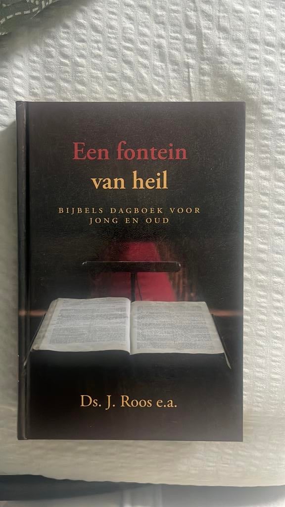 Van heil dat nooit vergaat, dagboek, Ophalen of Verzenden, Zo goed als nieuw