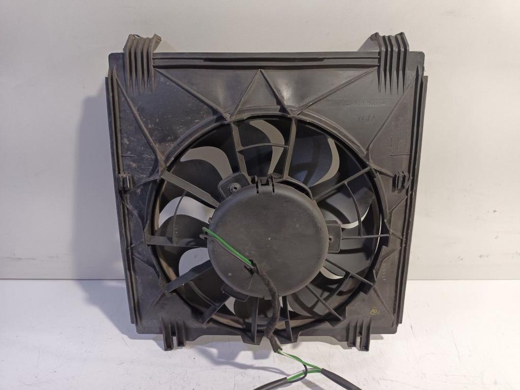 Koelventilatormotor Porsche 911, Onderdelen@venauto.nl, Van der Ven Autorecycling B.V., Gebruikt, Ettenseweg 76, 4706 PB Roosendaal, The Netherlands