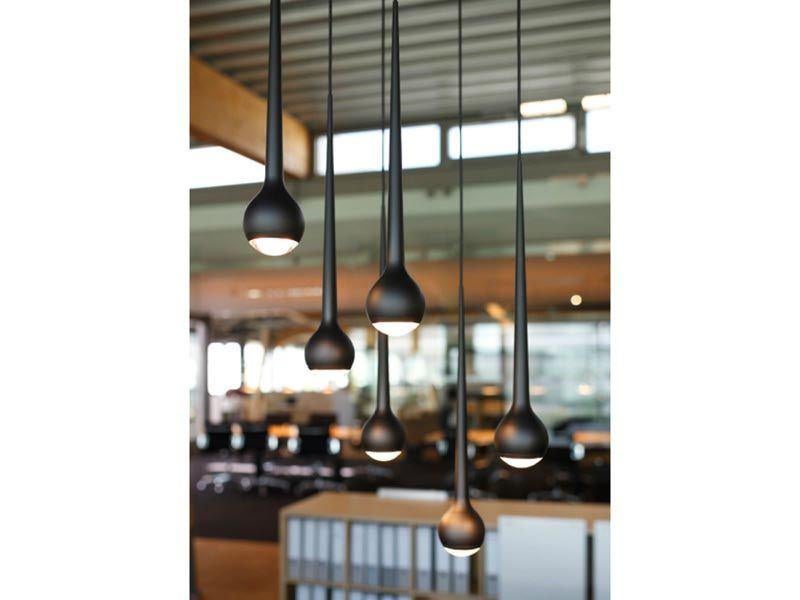 Tobias Grau Falling Water hanglamp, Ophalen of Verzenden, Zo goed als nieuw, Modern, Minder dan 50 cm