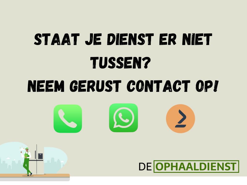 Foto 16 van Verhuizen | Afval Ophalen | Ontruimen | Transport