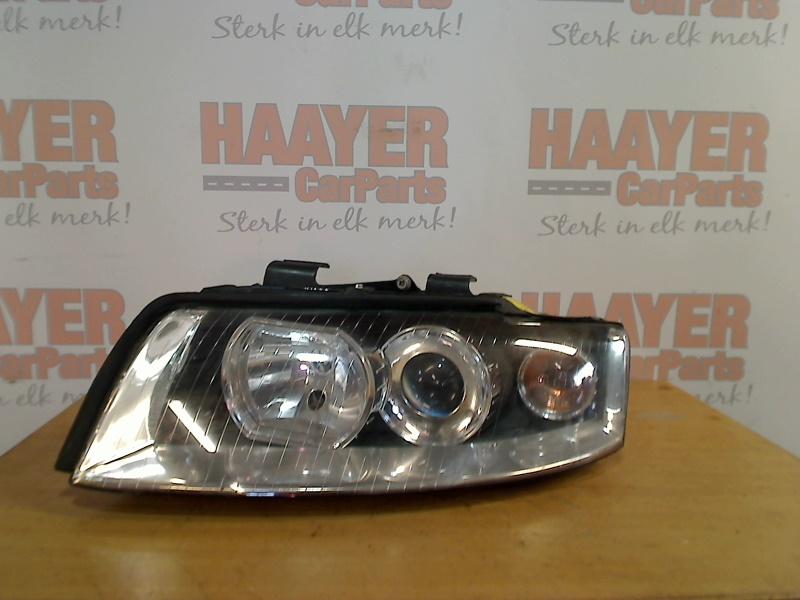 Koplamp Links Audi A4 (B6) (2002-07/2003-05), Gebruikt, Auto-Union-Straße  1, Ingolstadt 85057, , Duitsland, Info@audi.de, Audi