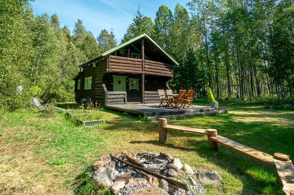 Vakantiehuis te koop in Värmland (Årjäng), Vakantie, Vakantiehuizen | Zweden, Open haard, 2 slaapkamers, In bos, Landelijk