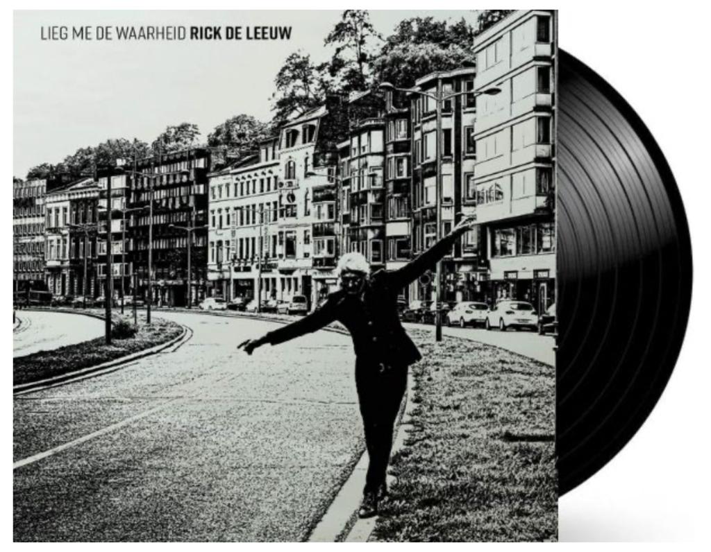 Vinyl LP Rick De Leeuw Lieg Me De Waarheid NIEUW Kecks, Cd's en Dvd's, Vinyl | Nederlandstalig, Ophalen of Verzenden, Nieuw in verpakking