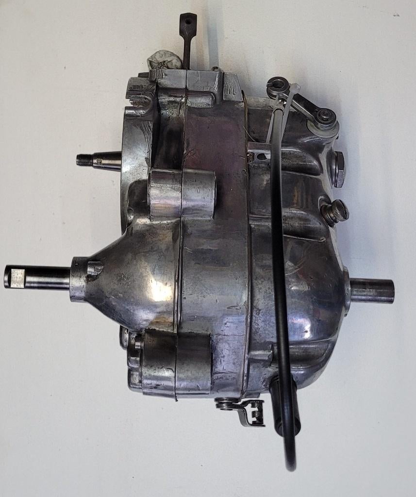PUCH VS50L 1961 2versn. gereviseerd motor blok, Ophalen of Verzenden, Zo goed als nieuw, Blok