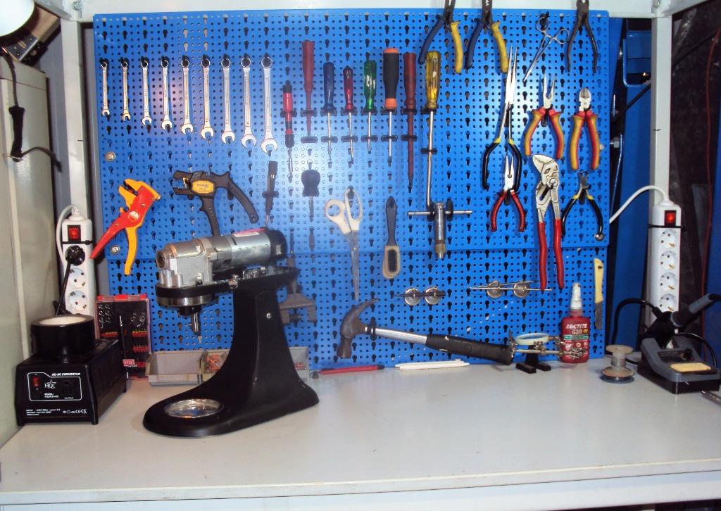 reparatie van keukenmachines, Garantie