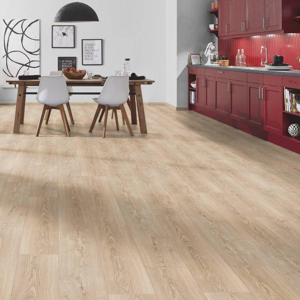 Laminaat Krono flooring 85947V sterling naturel(14), Ophalen, Nieuw, Laminaat