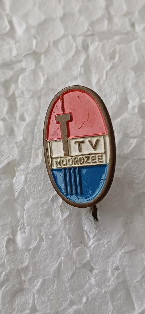 Noordzee TV piratenzender radio, tv jaren 1960, Verzamelen, Ophalen of Verzenden, Zo goed als nieuw, Overige onderwerpen