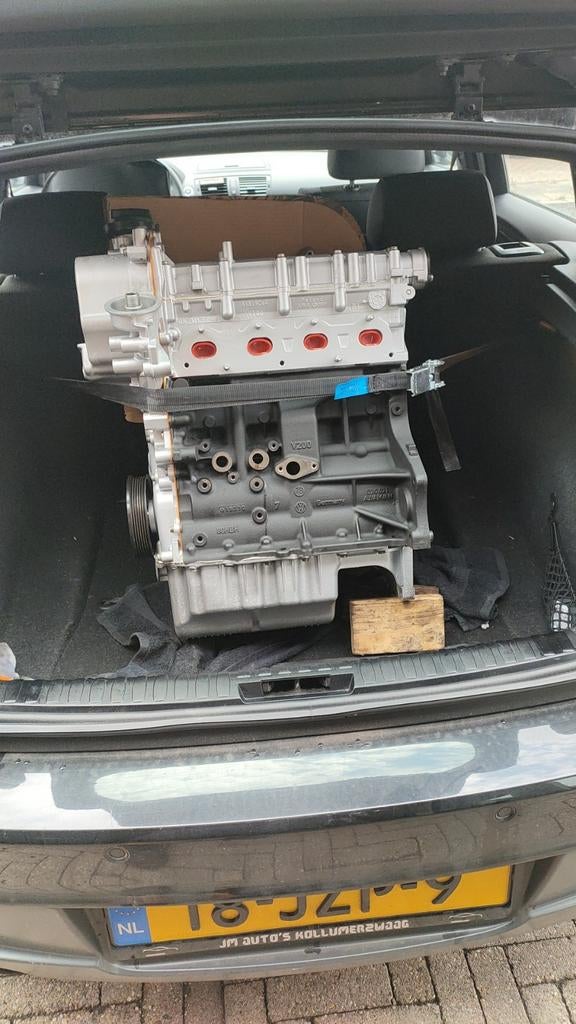 Revisie motor CAV, CAX, CTH. 1.4 tsi, Ophalen of Verzenden, Gereviseerd, Seat