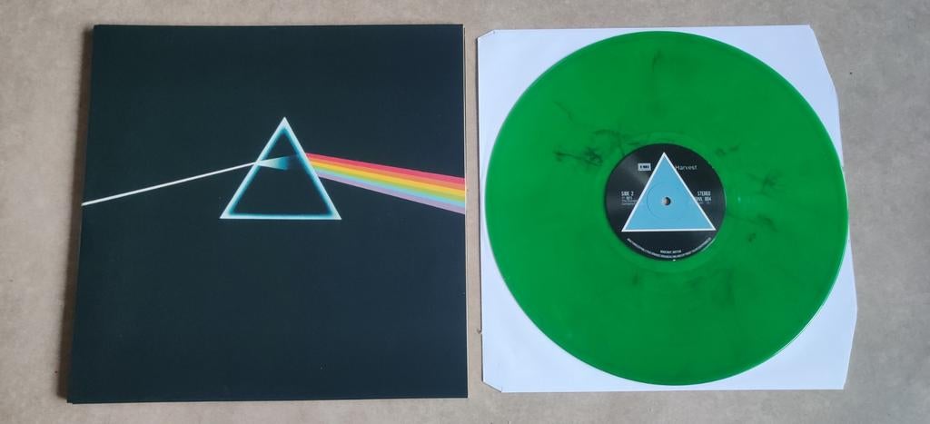 Lp Pink Floyd Dark Side of the moon, Ophalen of Verzenden, Nieuw in verpakking, Progressive