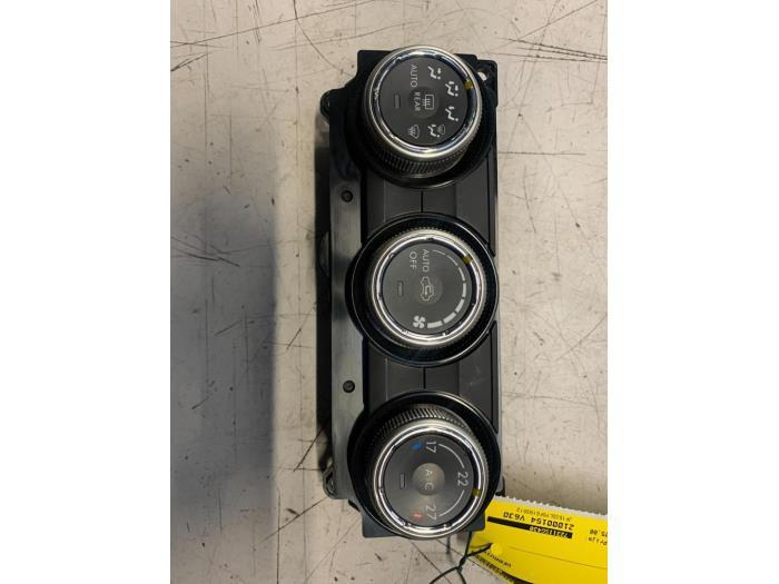 Kachel Bedieningspaneel van een Subaru Forester, Subaru, Gebruikt, -, -