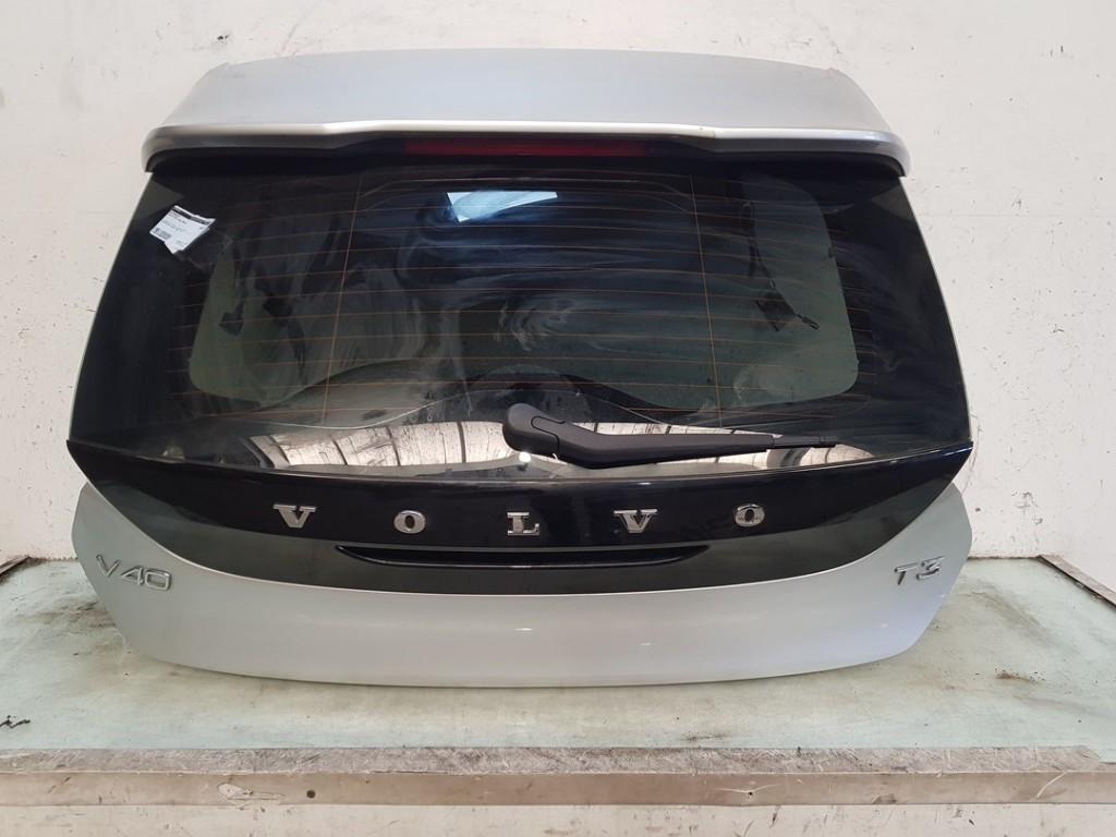 Achterklep Volvo V40 (MV) (2015-02/2019-08) 31457727, Gebruikt, Siegburger Straße 229, Köln 50679, , Duitsland, Info@volvocars.com