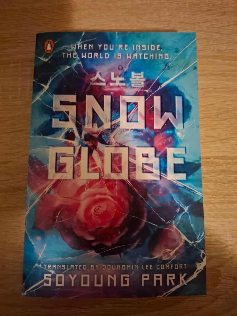 Snow Globe van Soyoung Park, Ophalen of Verzenden, Zo goed als nieuw
