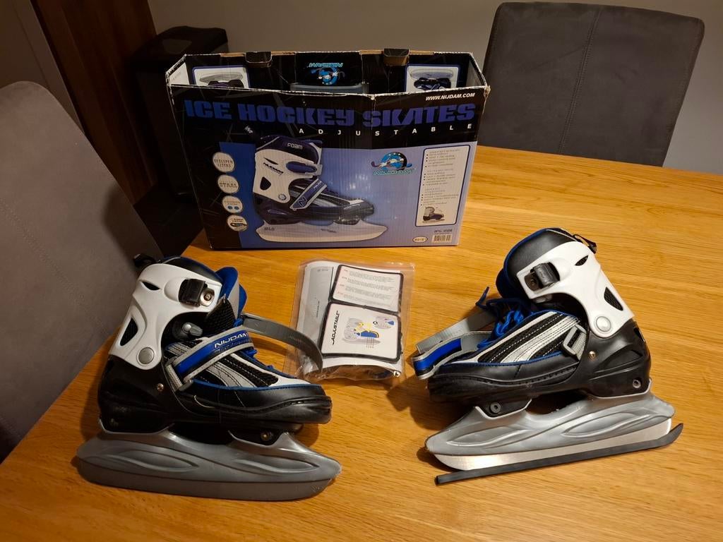 Schaatsen maat 34_37, Sport en Fitness, Schaatsen, Ophalen of Verzenden, Zo goed als nieuw, Kunstschaatsen, Overige merken