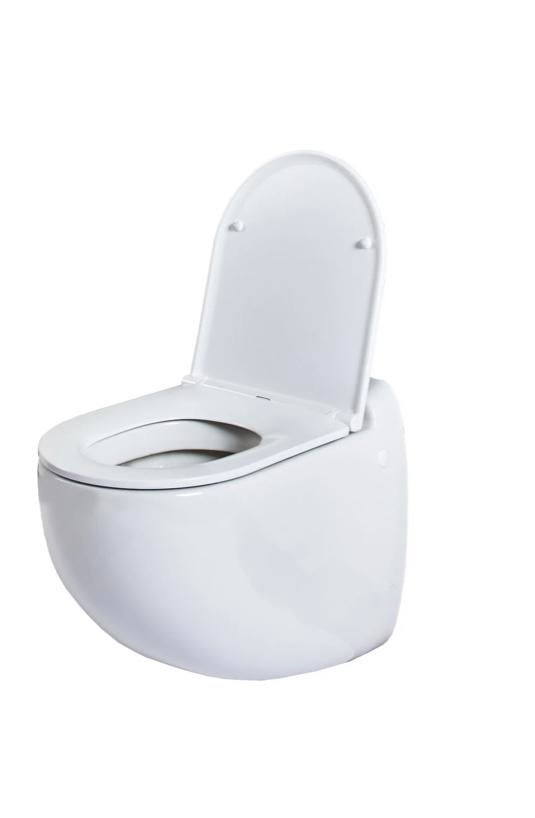 Nieuw & Compleet broyeur toilet❗Incl. Wc bril& Vermaler❗, Ophalen of Verzenden, Nieuw
