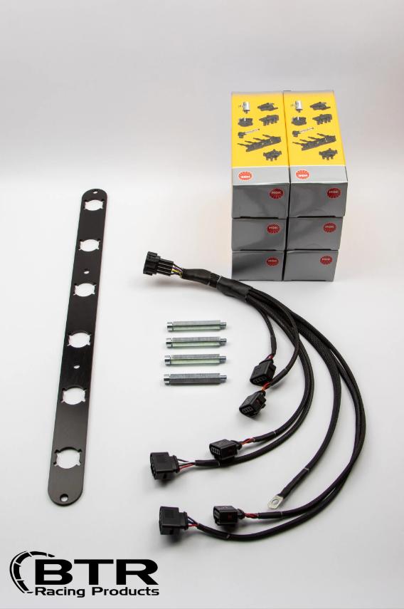 Nissan Skyline RB20 RB25 RB26 R8 Smart Coil Conversion, Verzenden, Nieuw, Nissan