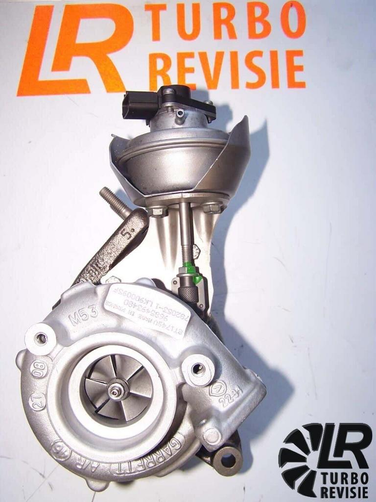 Turbo revisie fiat,peugeot,citroen 2.0hdi 120 pk 782053-, -, -, Ophalen of Verzenden, Citroën