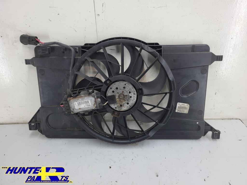 Koelvin Volvo V50/S40/C30 ('04-'12) 3M5H8C607UH, Gebruikt, Ophalen of Verzenden, Volvo